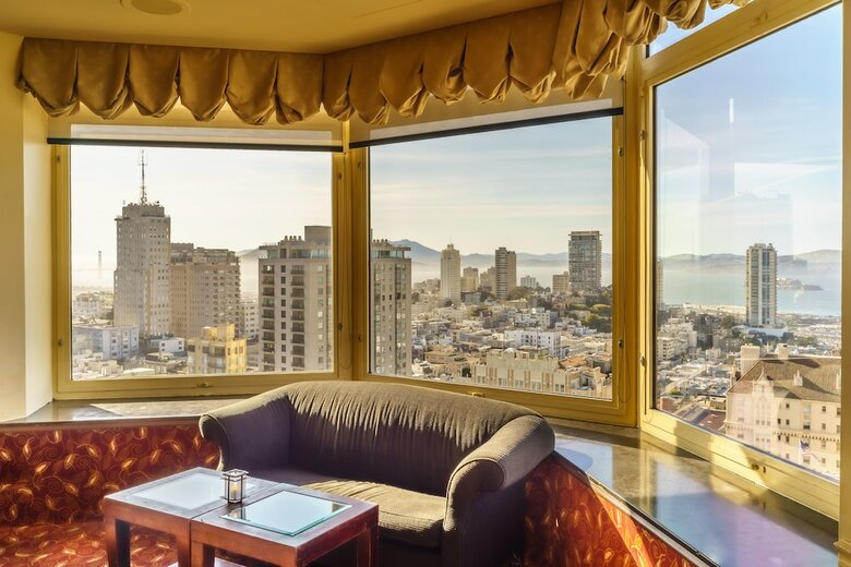 Hotel Intercontinental Mark Hopkins