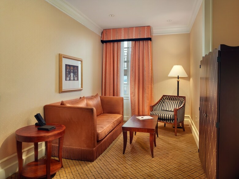 Hotel Intercontinental Mark Hopkins