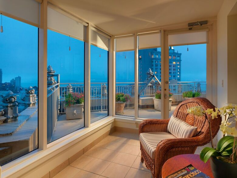 Hotel Intercontinental Mark Hopkins