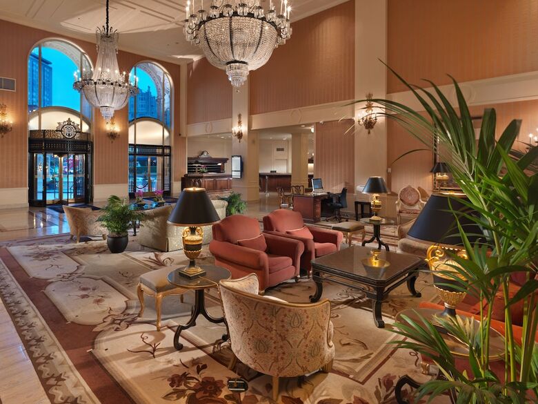 Hotel Intercontinental Mark Hopkins