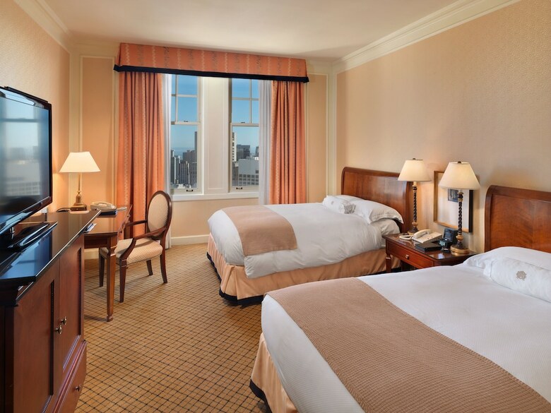 Hotel Intercontinental Mark Hopkins