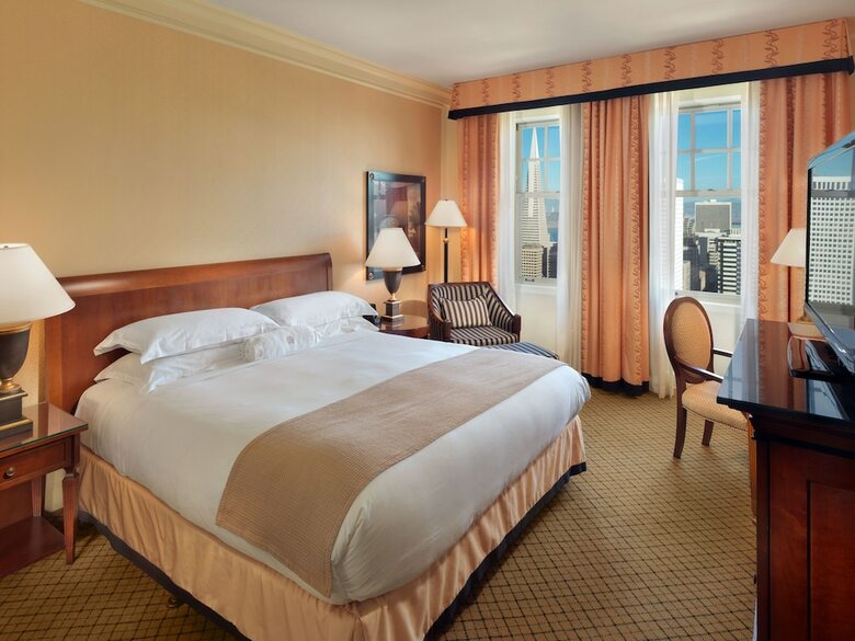 Hotel Intercontinental Mark Hopkins