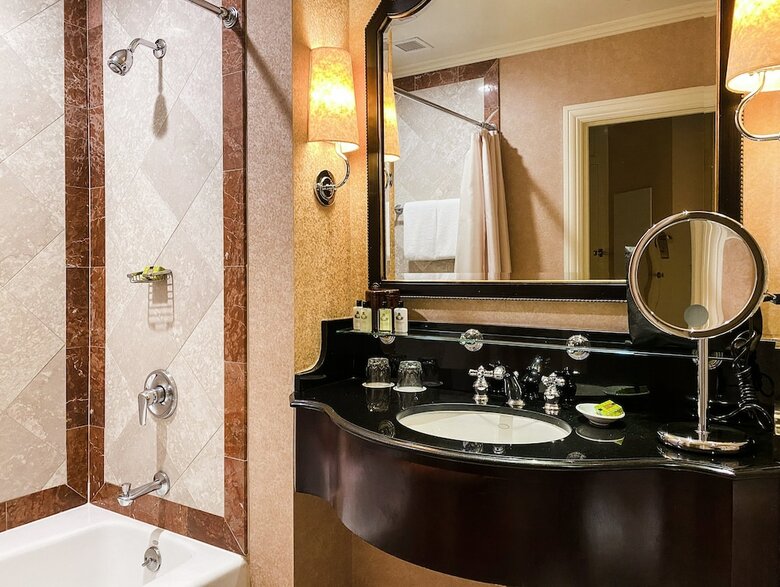 Hotel Intercontinental Mark Hopkins