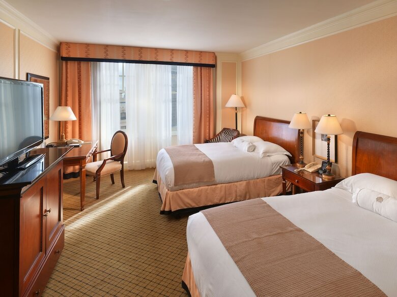 Hotel Intercontinental Mark Hopkins