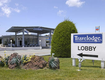 Hotel Travelodge Airport North
