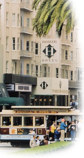 Hotel Handlery Union Square