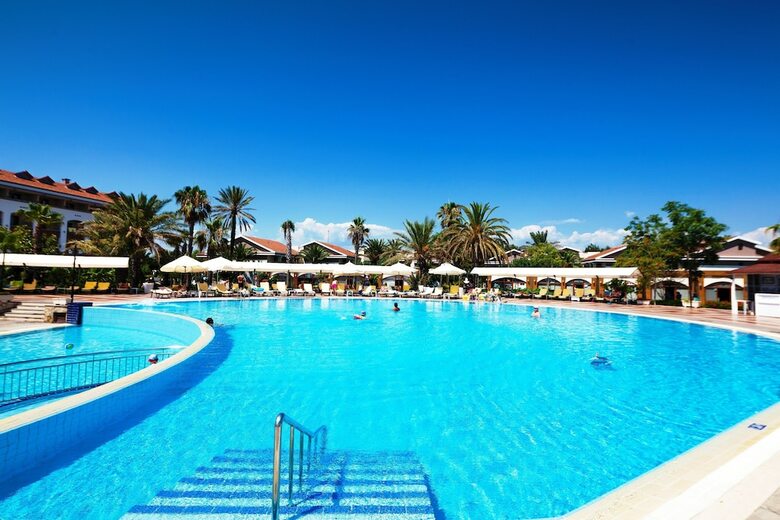 Club Hotel Turan Prince World