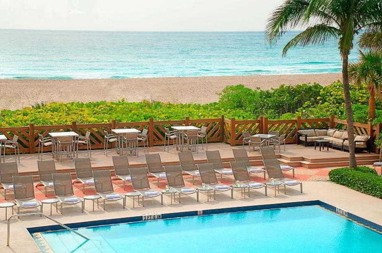 Hotel Hilton Singer Island Oceanfront Resort