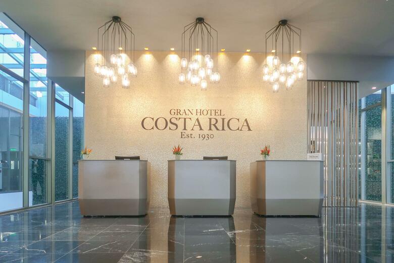 Gran Hotel Costa Rica