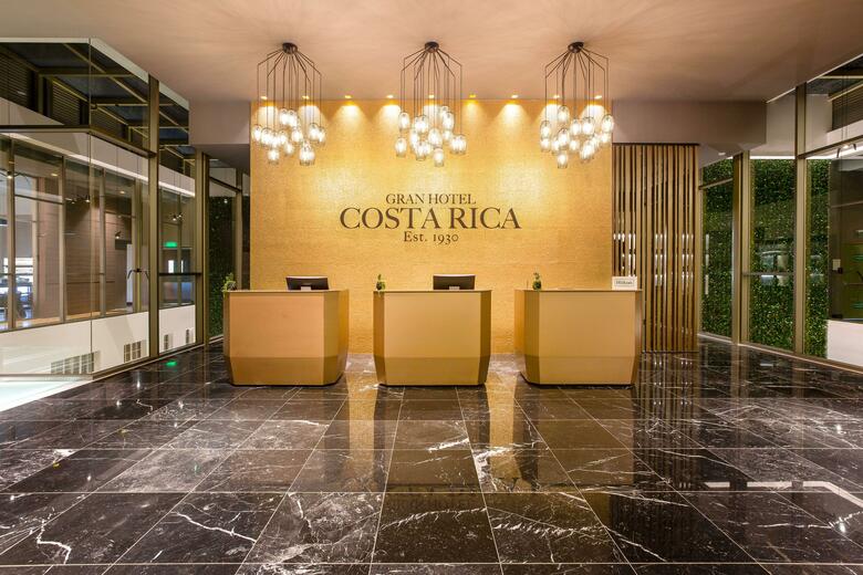 Gran Hotel Costa Rica
