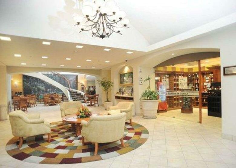 Hotel Sleep Inn Paseo Las Damas