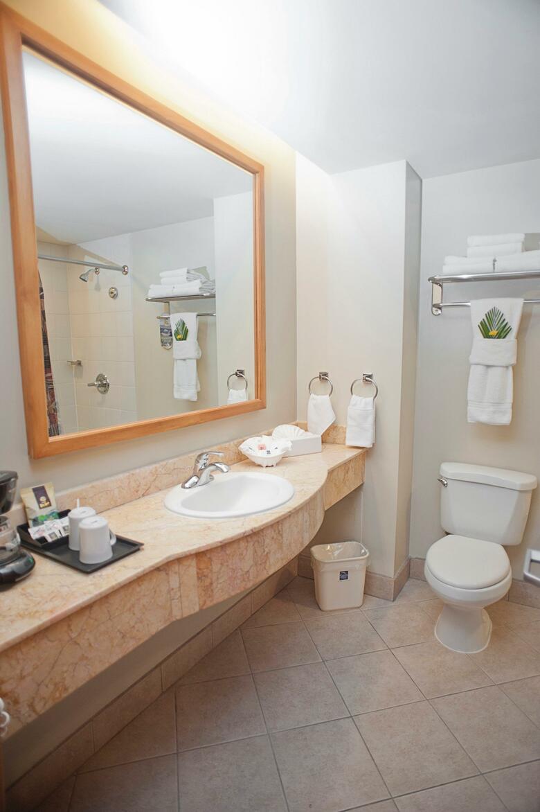 Hotel Sleep Inn Paseo Las Damas