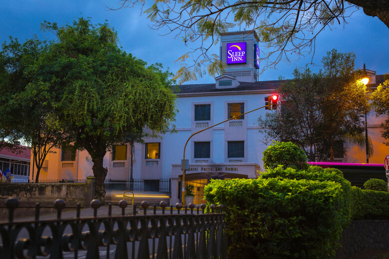 Hotel Sleep Inn Paseo Las Damas