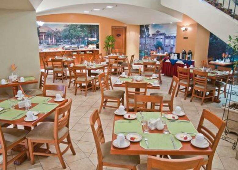 Hotel Sleep Inn Paseo Las Damas