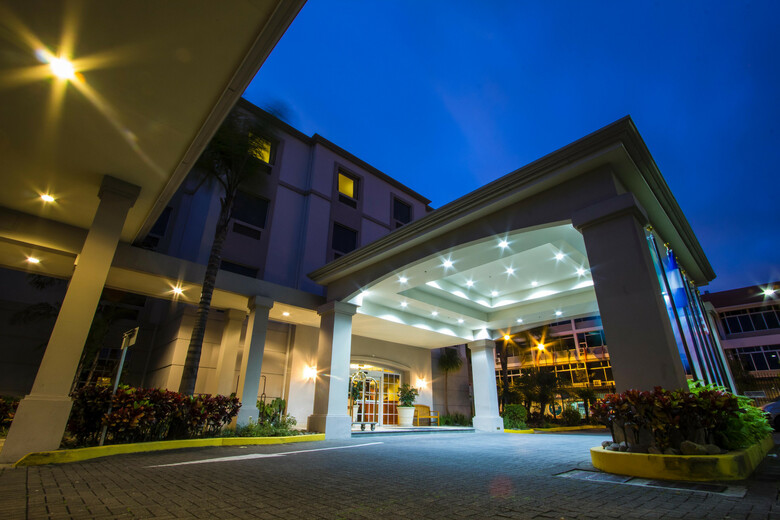 Hotel Sleep Inn Paseo Las Damas