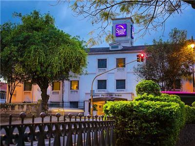 Hotel Sleep Inn Paseo Las Damas
