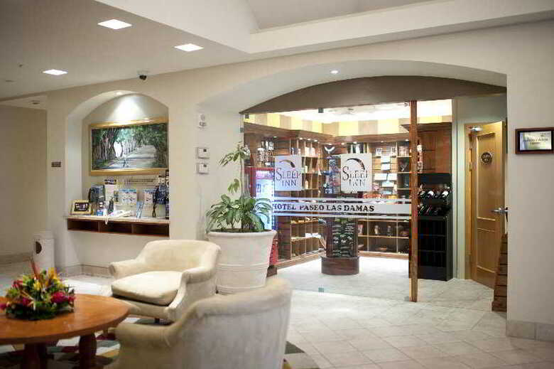Hotel Sleep Inn Paseo Las Damas