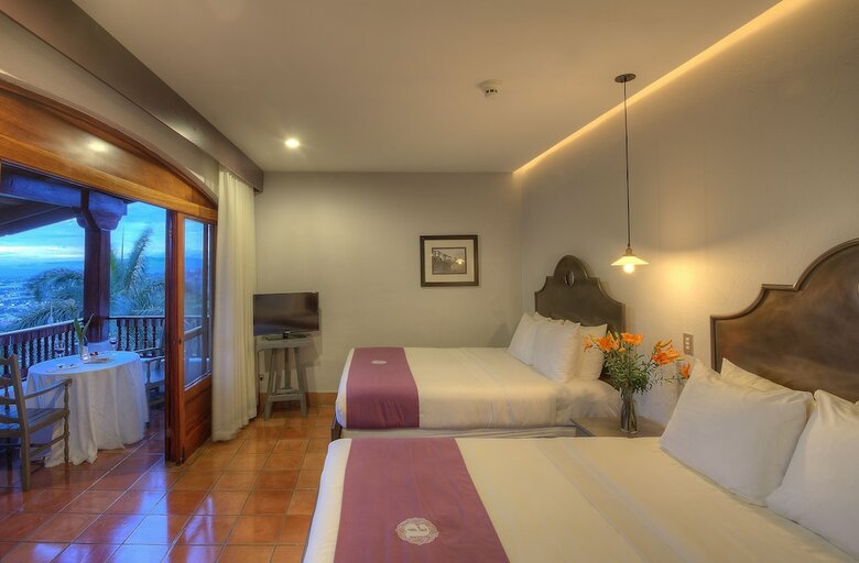 Hotel Alta Las Palomas