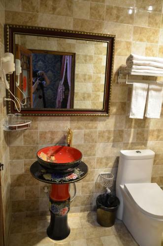 Hostal Yucheng Yuan Hotel Pingyao