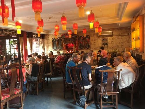 Hostal Yucheng Yuan Hotel Pingyao