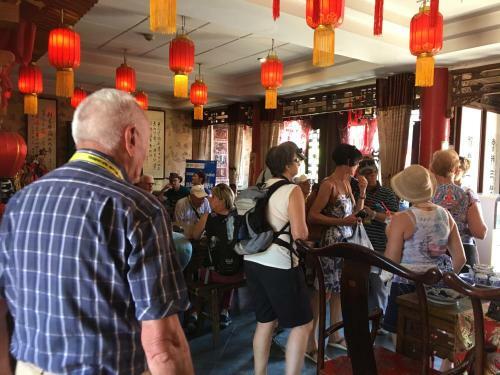Hostal Yucheng Yuan Hotel Pingyao
