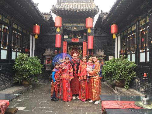 Hostal Yucheng Yuan Hotel Pingyao