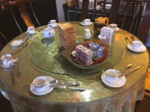 Hostal Yucheng Yuan Hotel Pingyao