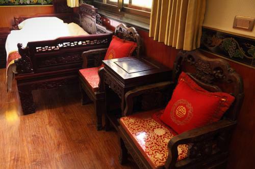 Posada Pingyao Cheng Jia Hotel
