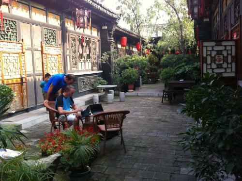 Posada Pingyao Cheng Jia Hotel