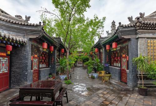 Posada Pingyao Cheng Jia Hotel