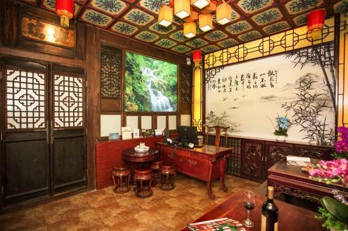 Posada Pingyao Cheng Jia Hotel