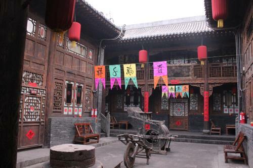 Posada Pingyao Yiguan Folk Custom Inn