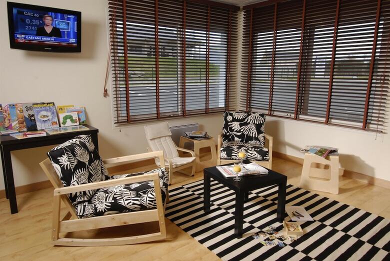 Hotel H�tel Kyriad Quimper - Pont-l'abb�
