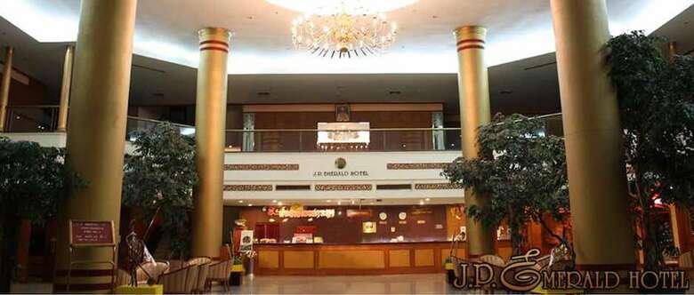 J.p. Emerald Hotel
