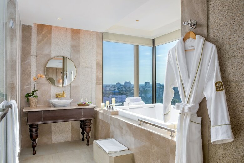 Hotel Pan Pacific Yangon
