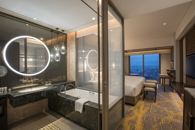 Hotel Pan Pacific Yangon