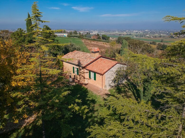 Romagnabnb Il Vigneto Cottage