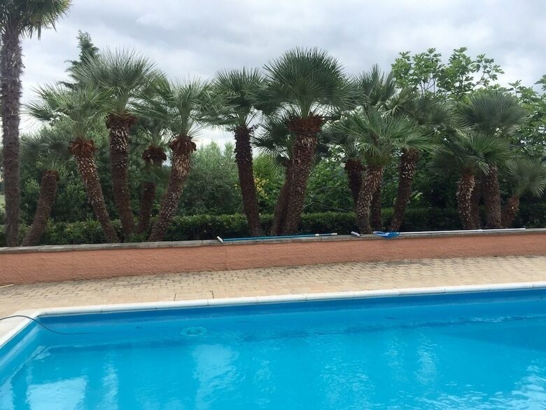 Hotel Villa Silvio