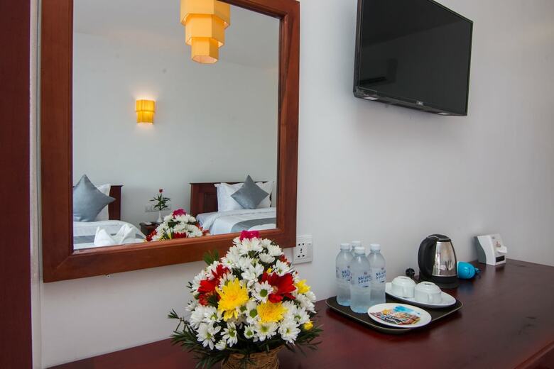 Bou Savy Villa