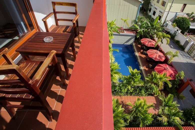 Bou Savy Villa