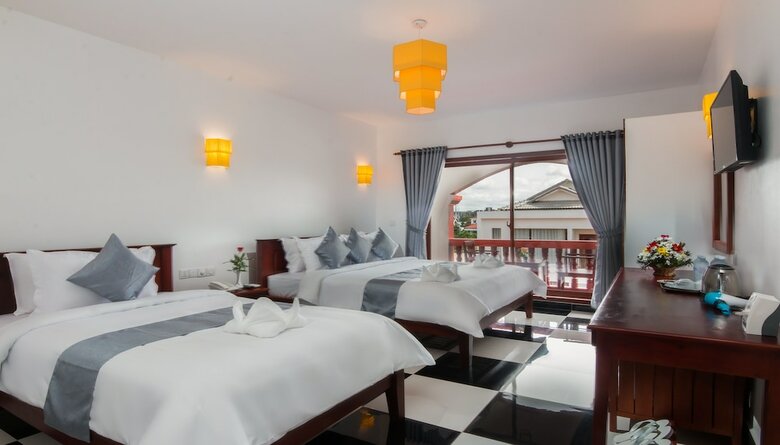 Bou Savy Villa