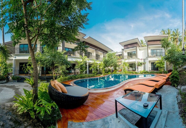 Hotel The Ozo Koh Tao