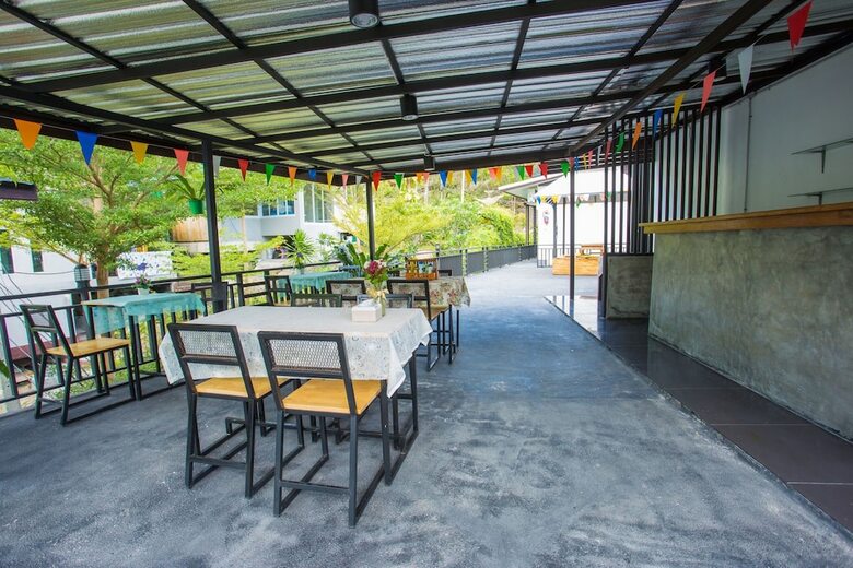 Hotel The Ozo Koh Tao