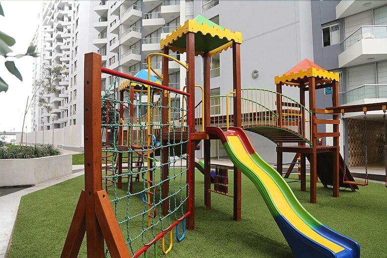 Apartamentos Lima Flats 2