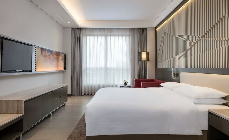 Hotel Courtyard By Marriott Tianjin Hongqiao