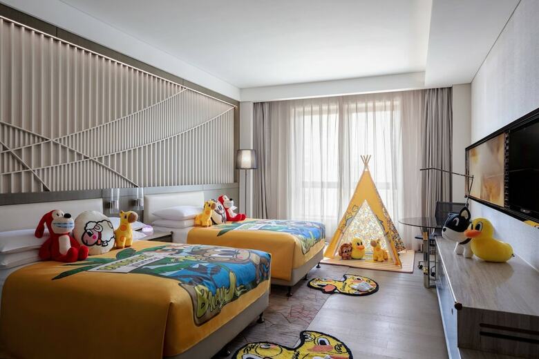 Hotel Courtyard By Marriott Tianjin Hongqiao