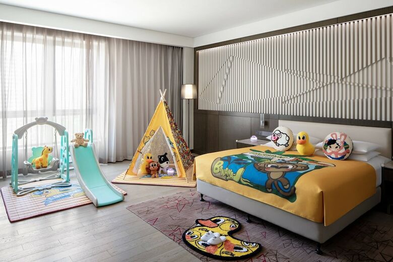 Hotel Courtyard By Marriott Tianjin Hongqiao