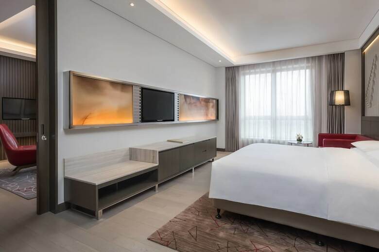 Hotel Courtyard By Marriott Tianjin Hongqiao