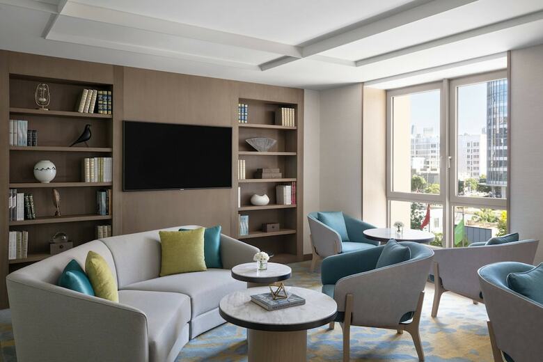 Hotel Courtyard By Marriott Tianjin Hongqiao