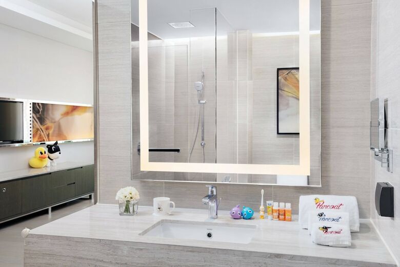 Hotel Courtyard By Marriott Tianjin Hongqiao